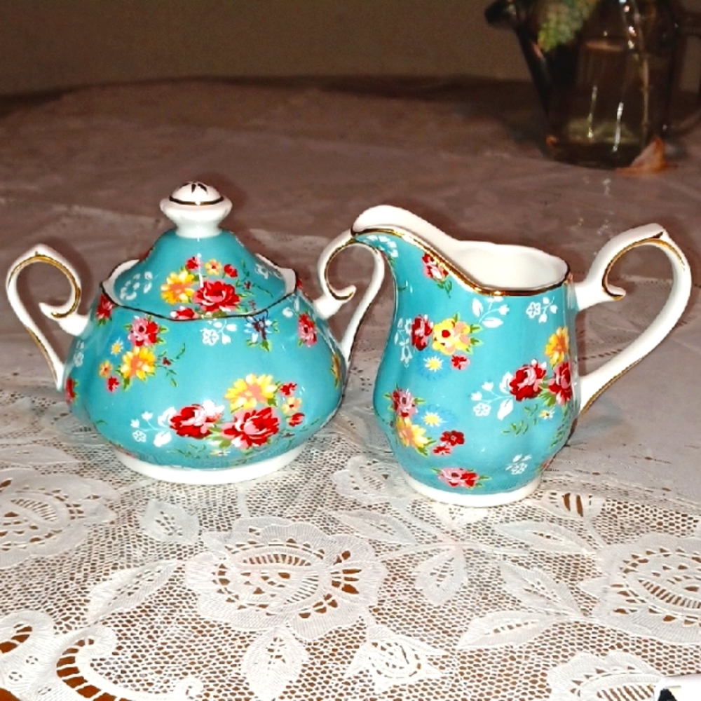 Grace Tea Ware NWT